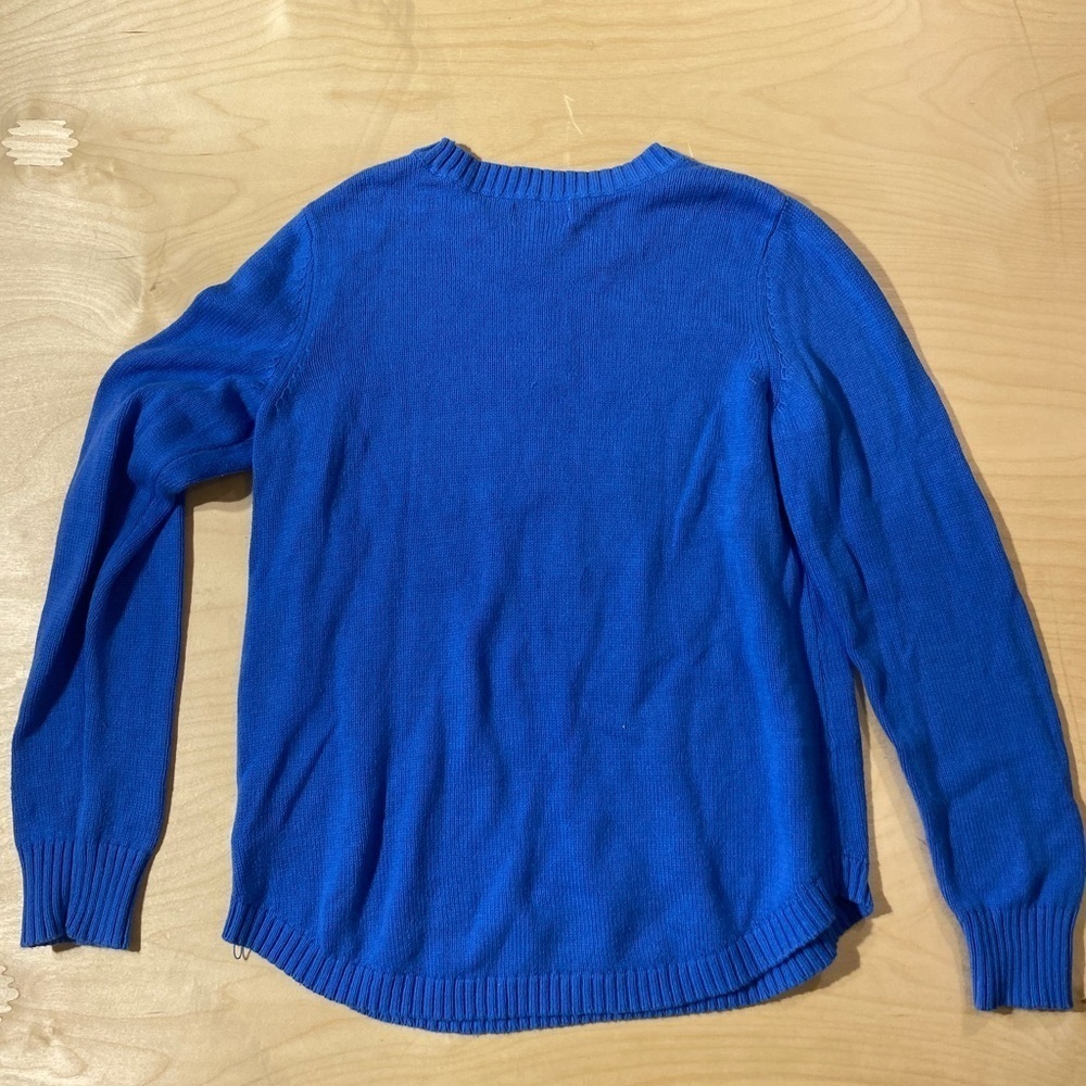 Kim Rogers Holiday Sweater size Medium (JL) - Picture 9 of 9